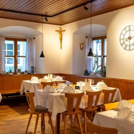 Hotel Zum Posthalter Hemau