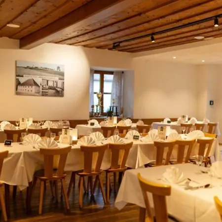 Zum Posthalter * Hemau